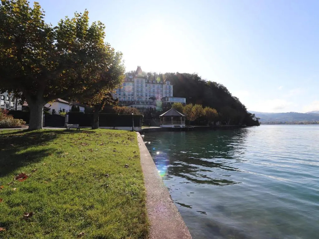 Appartement Annecy, 3 pièces, 4 personnes - FR-1-432-37