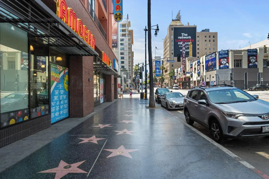 Hollywood Le Bon Hotel
