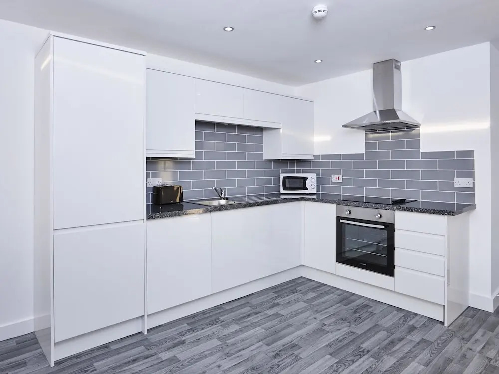 Winter Gardens Service Apartments 2 by Blackpool Service Apartments