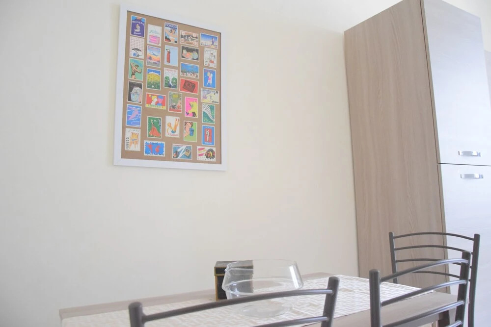 Polaroid Apartment