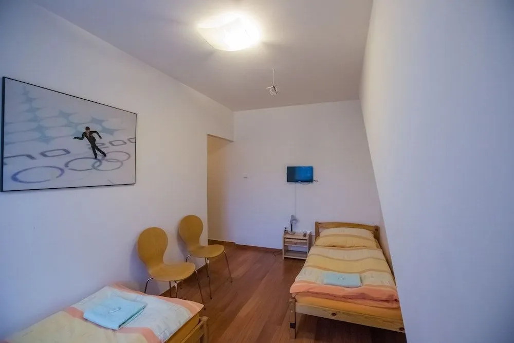 Hotel Lidový dum