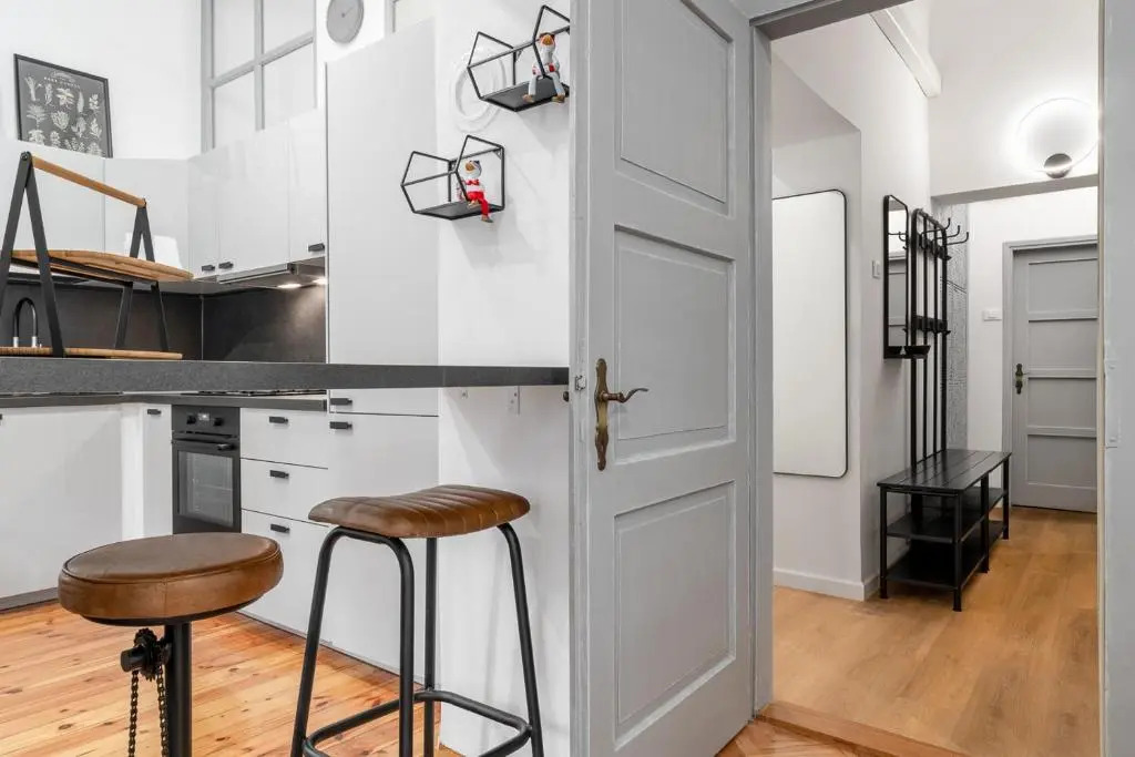 Apartment del Bello