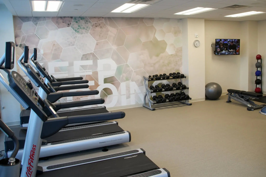 Springhill Suites By Marriott Baltimore White Marsh/middle River