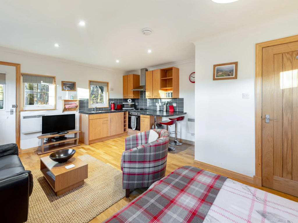 Holiday Home Loch Ness House by Interhome