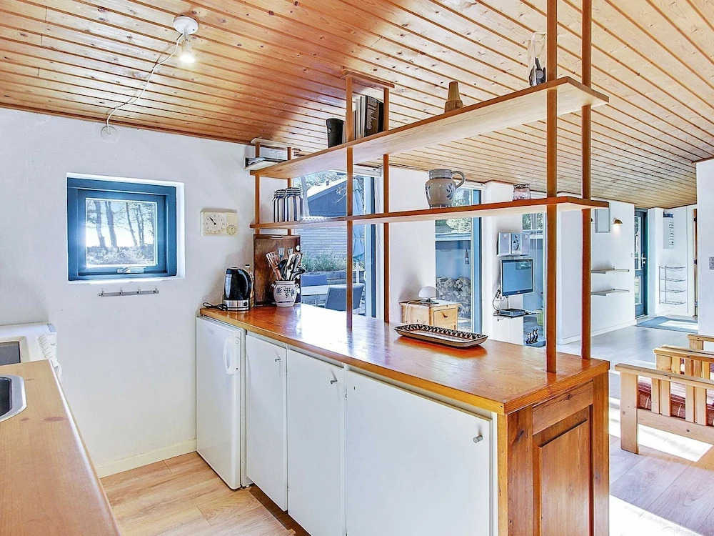 Splendid Holiday Home in Nexø With Sauna