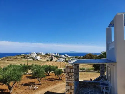 Anthoula'S Sea View Apartment