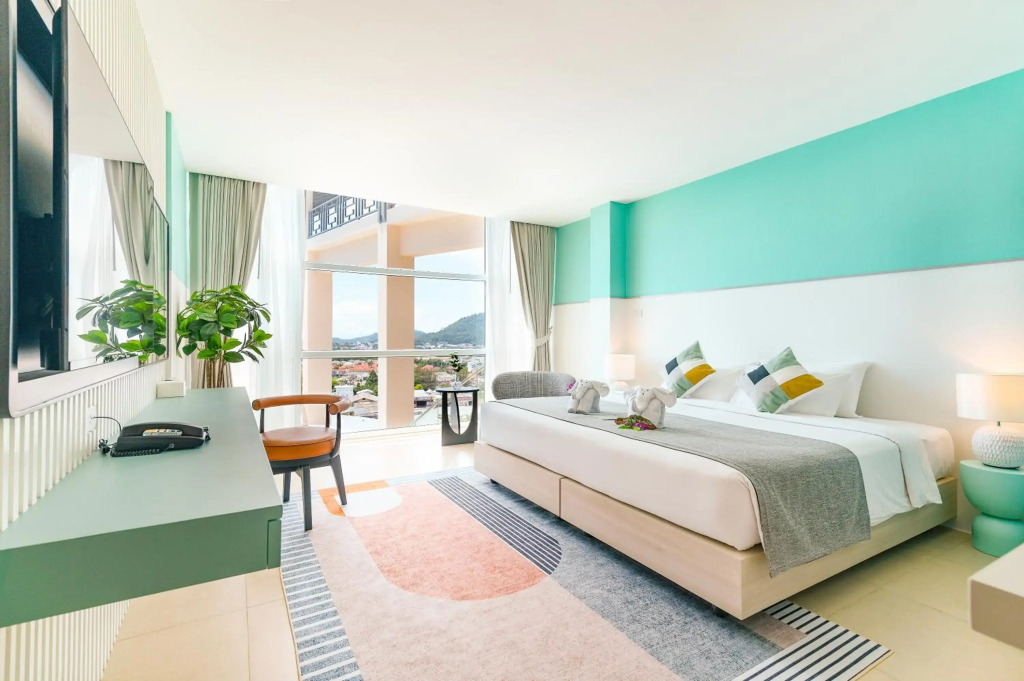 Hilltop Wellness Resort Phuket With Complimentary Onsen Access