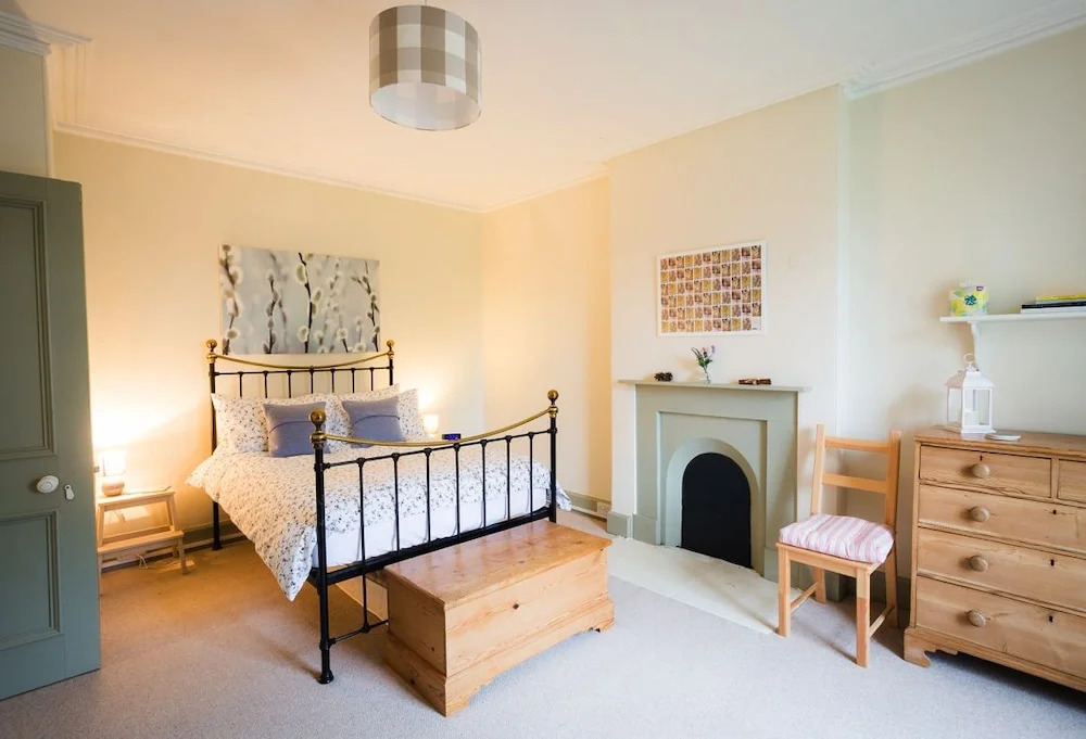 Crookham Eastfield Farmhouse