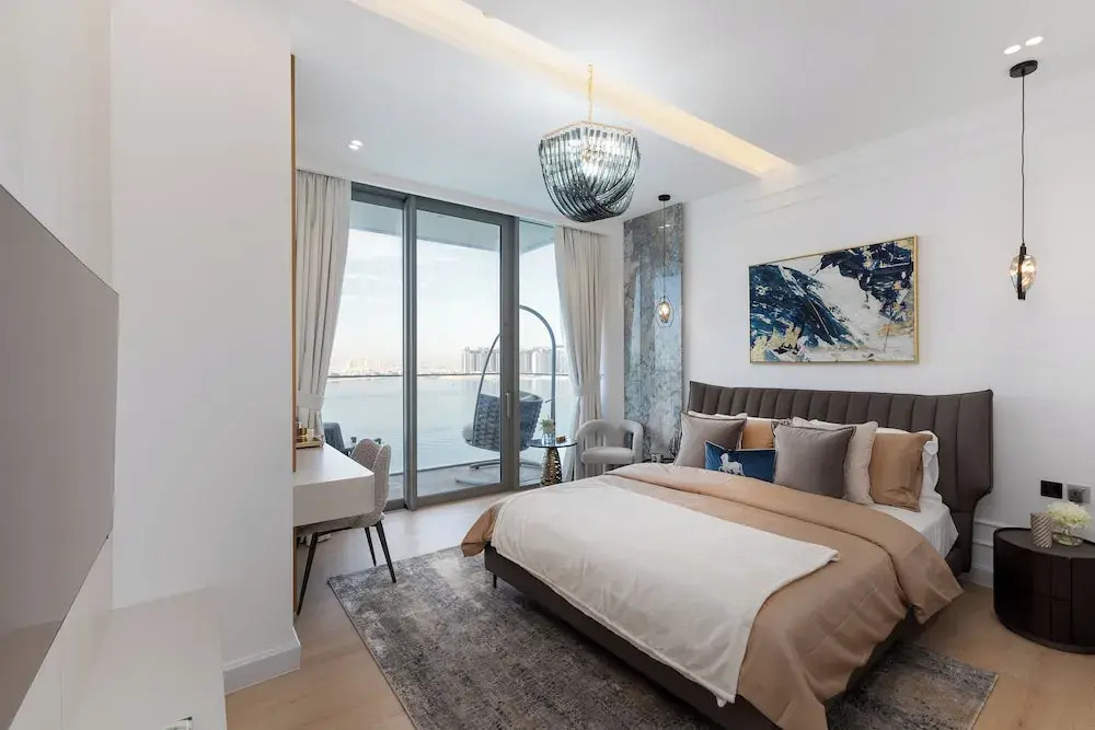 Beach Isle 2, Emaar Beachfront - Mint Stay
