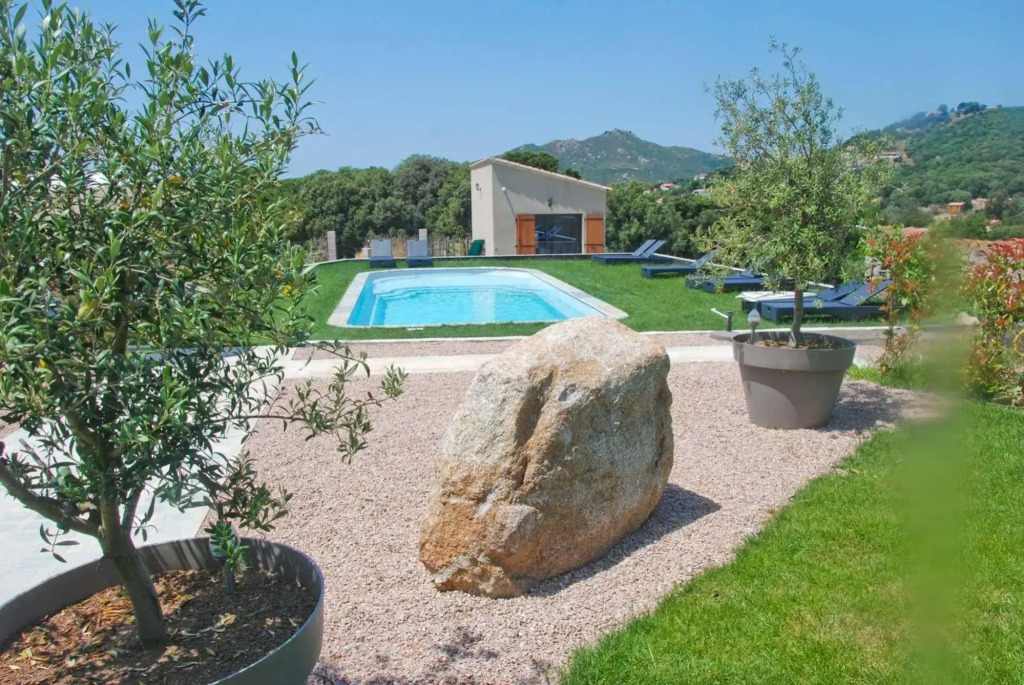Les Bergeries dAlata Hôtel de charme & suites avec piscine