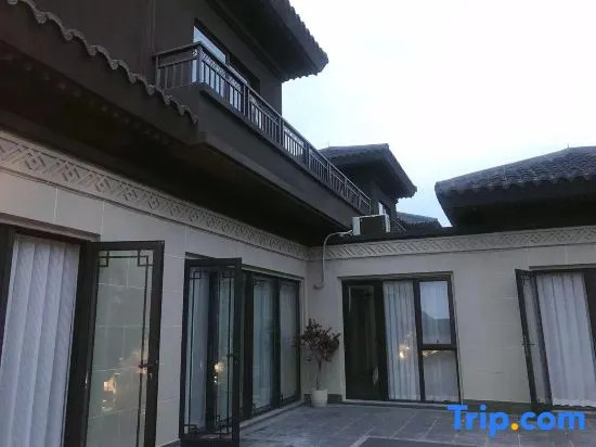Xijiantang Villa, Shanwaishan, Yongtai