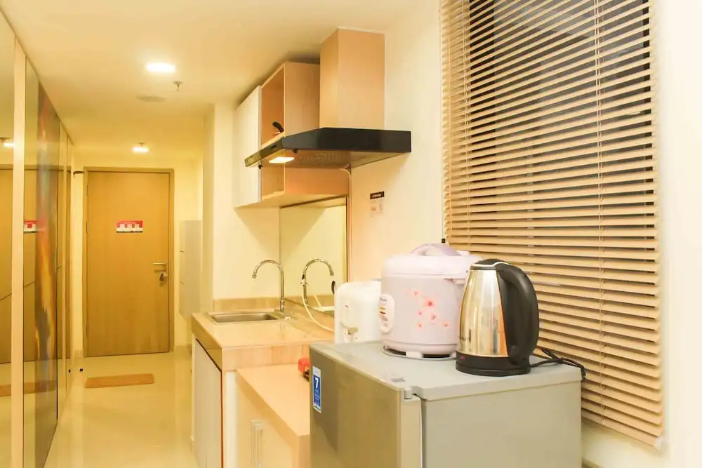 Well Appointed and Comfort 2Br at Meikarta Apartment