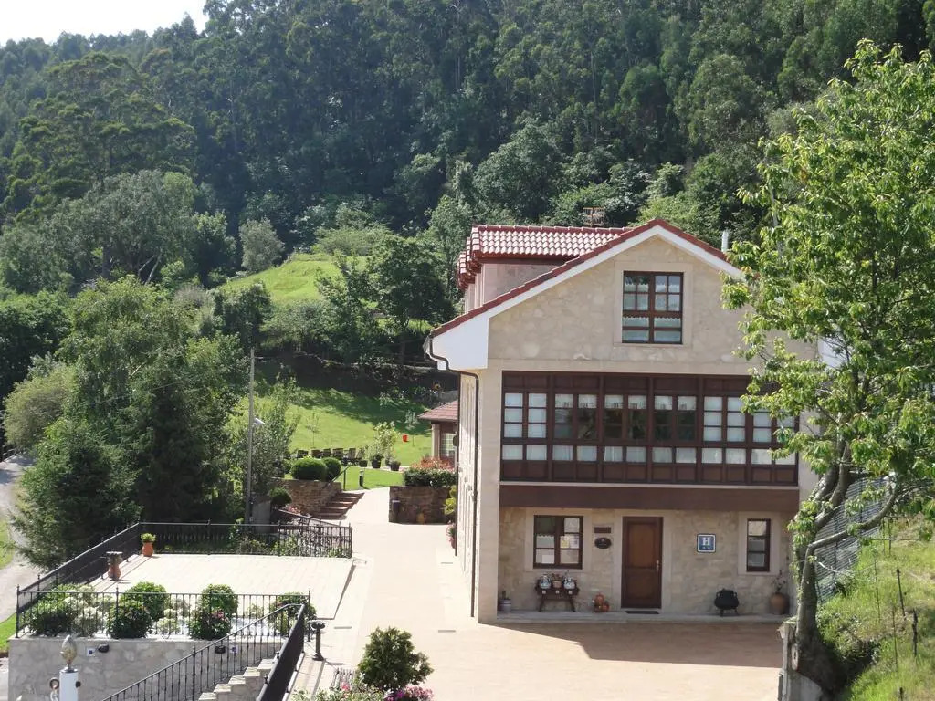 Hotel Mirador de Moriyón