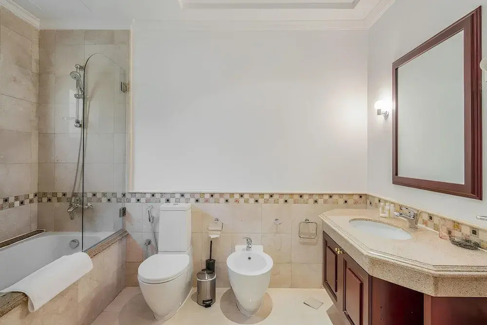 Private Palm Villa - Mint Stay