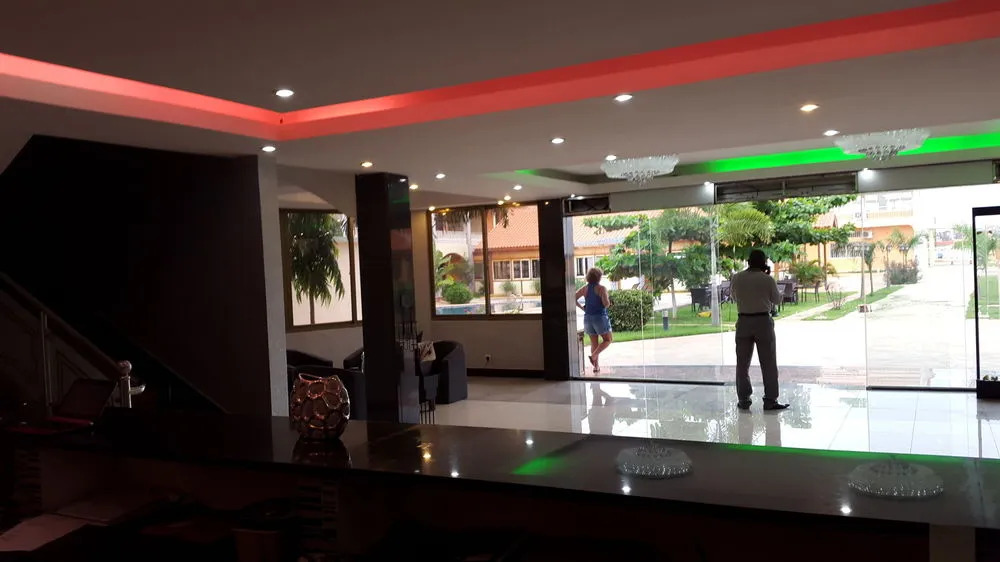 Don Gal Hotel Luanda