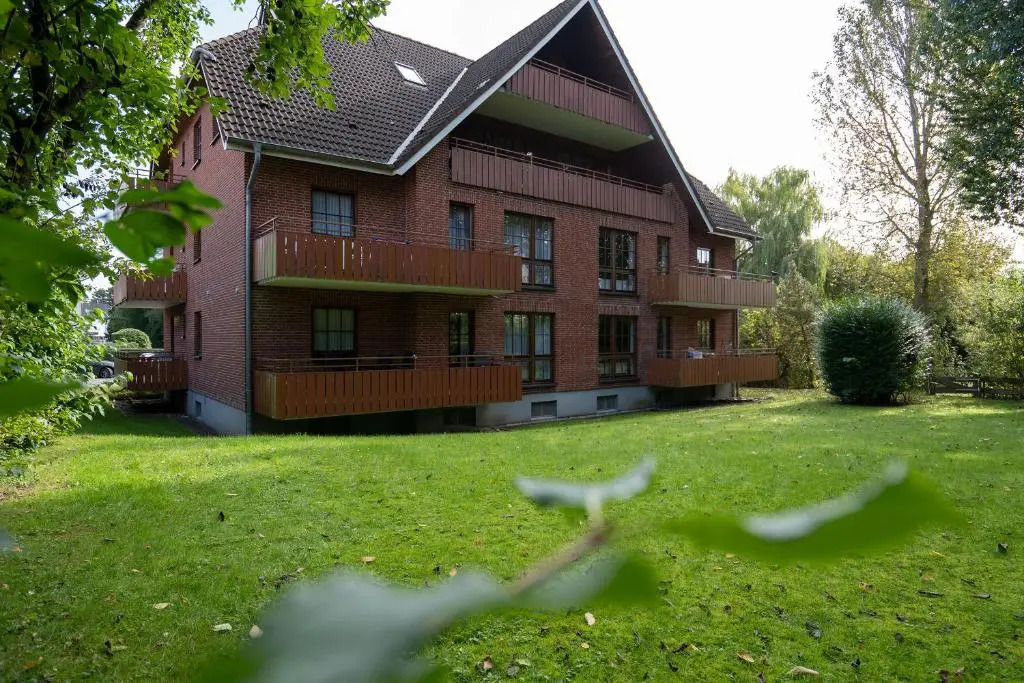 Haus am Kurpark Scharbeutz Wohnung 10