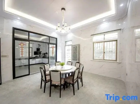 Meizhou Seaside Homestay (Sting Nose Tail Beach Branch)