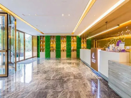 Lavande Hotel Higher Education District and High-speed  Railway Station of  Shijiazhuang
