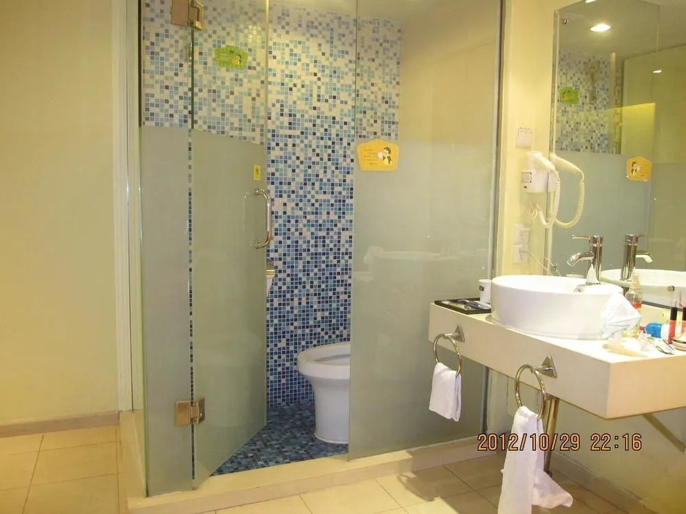 Homeinn Neo (Shenzhen Futian Zhuzilin Subway Station)