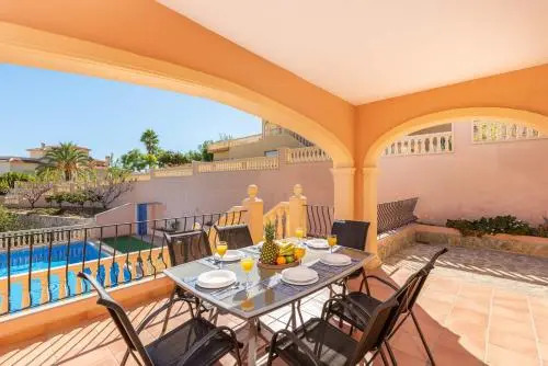 Villa Amanda - PlusHolidays