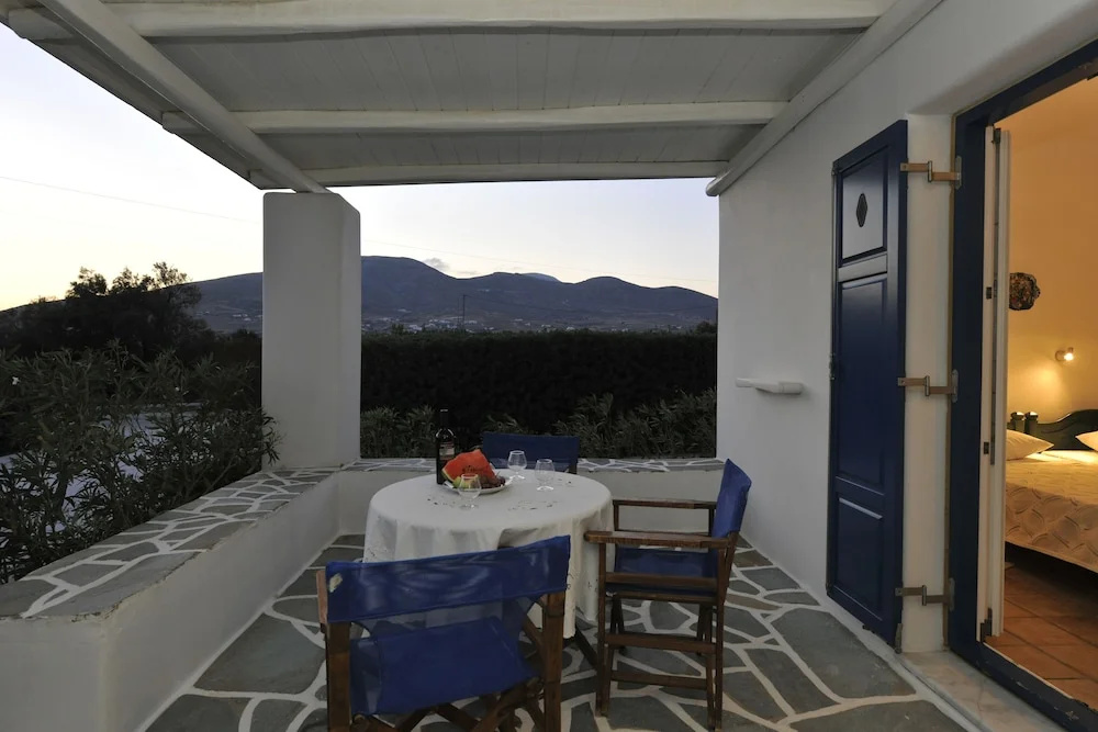 Golden Sand Paros