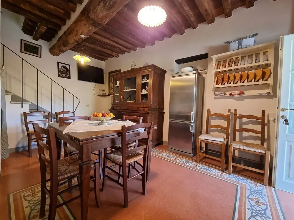 Belvilla by OYO Casa Orbicciano & Nido D'amore
