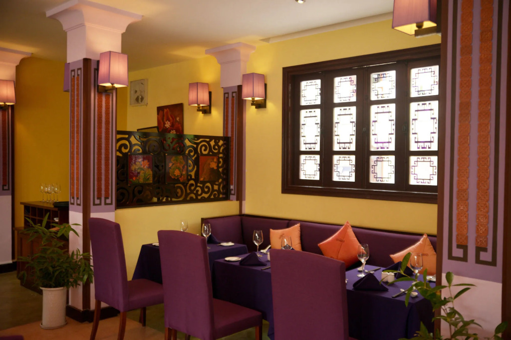 Villa Hue Hotel