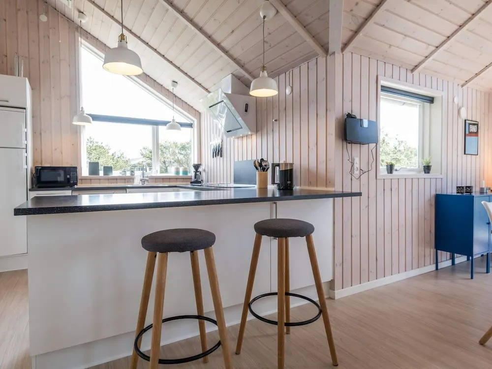 8 person holiday home in Fanø