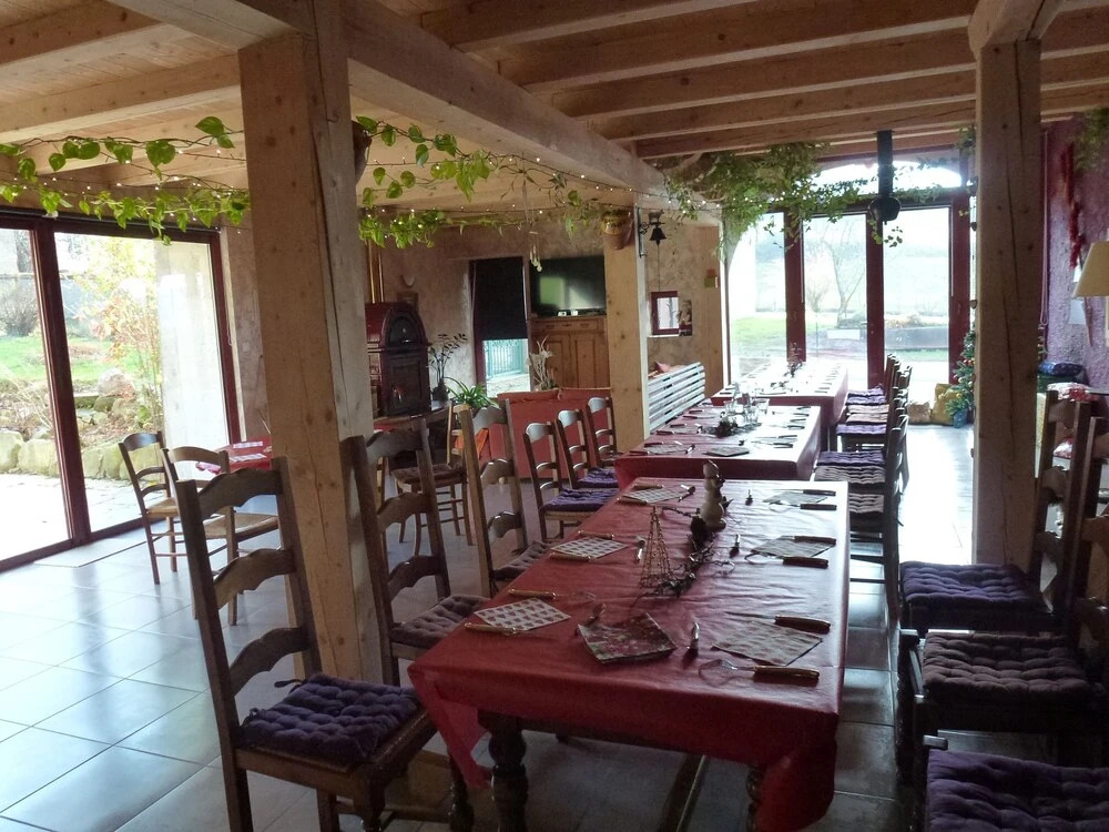 Ferme le Scarupt la Margottelle