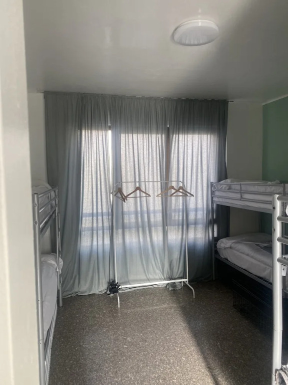 MR Hostel