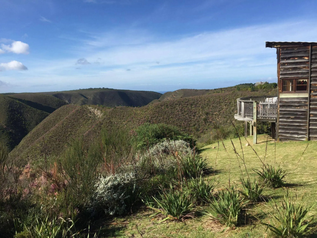 African Crags Eco Lodge