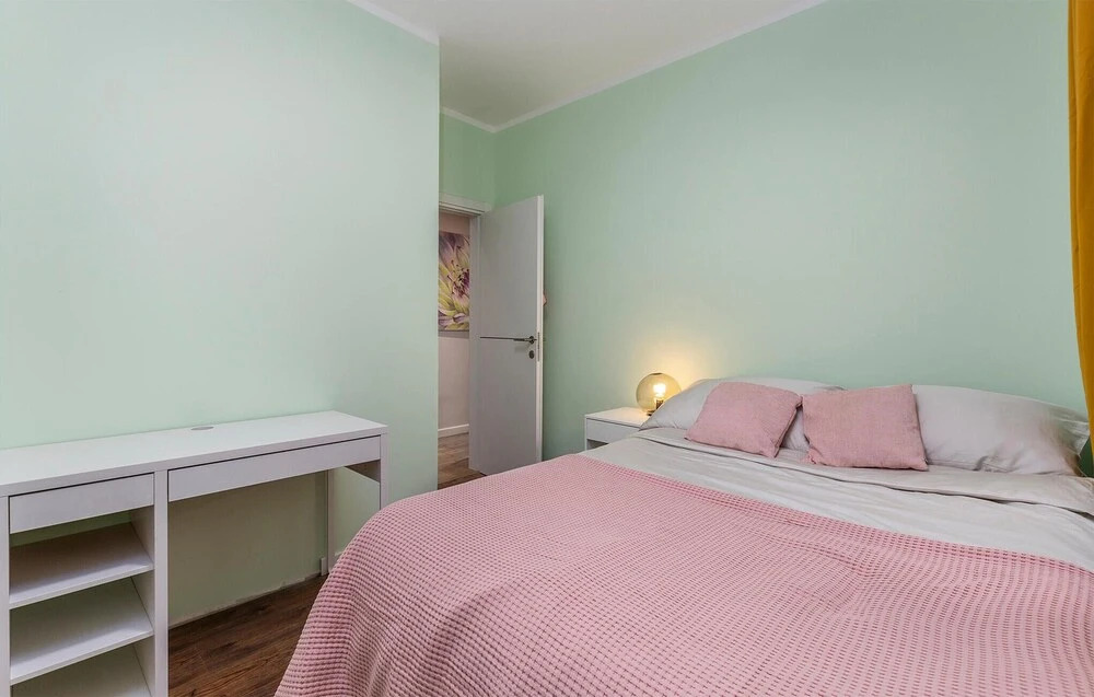 Stunning Apartment in Opatija With Wifi and 2 Bedrooms