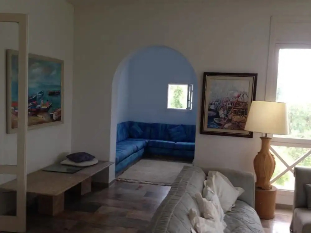 Villa  Marin