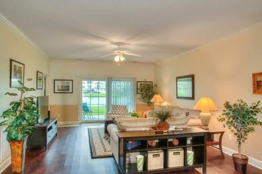 Magnolia Pointe 105 4847 3 Br condo by RedAwning