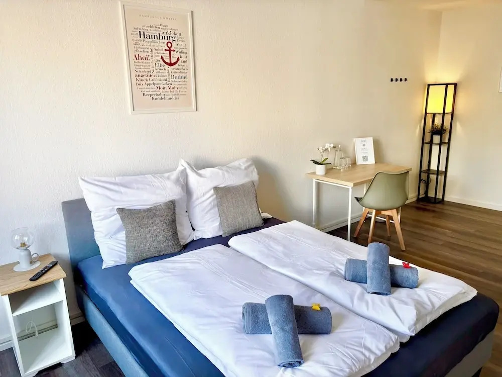 Shared Apartment am Binnenhafen