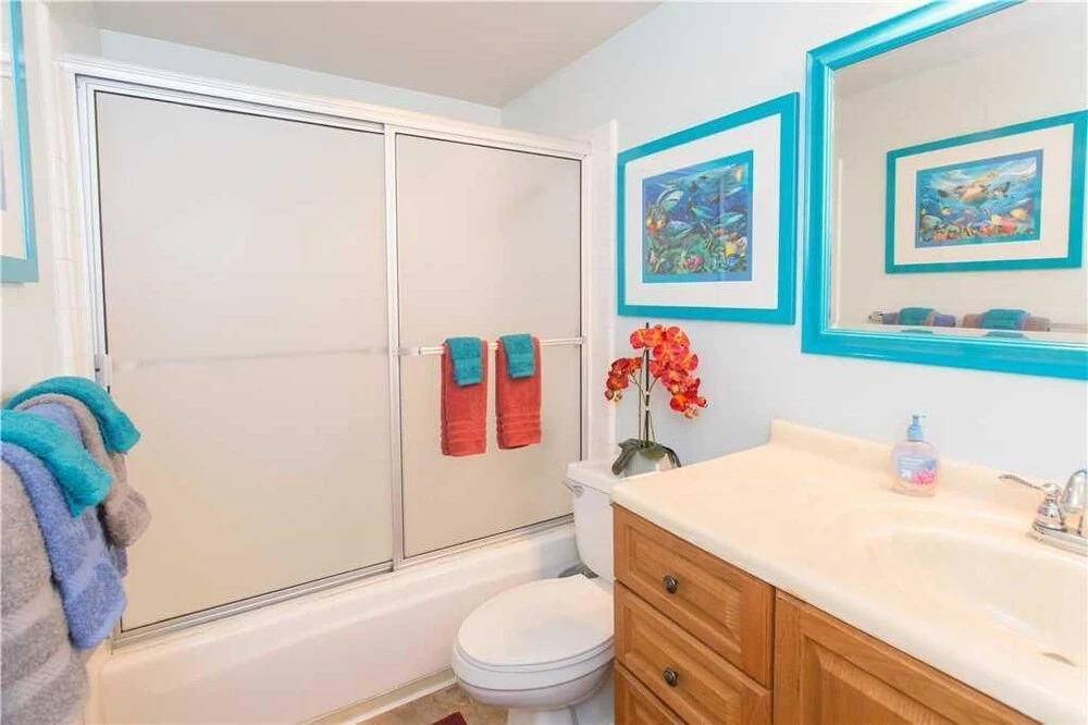 Island Surf 215 - Two Bedroom Condo with Ocean View
