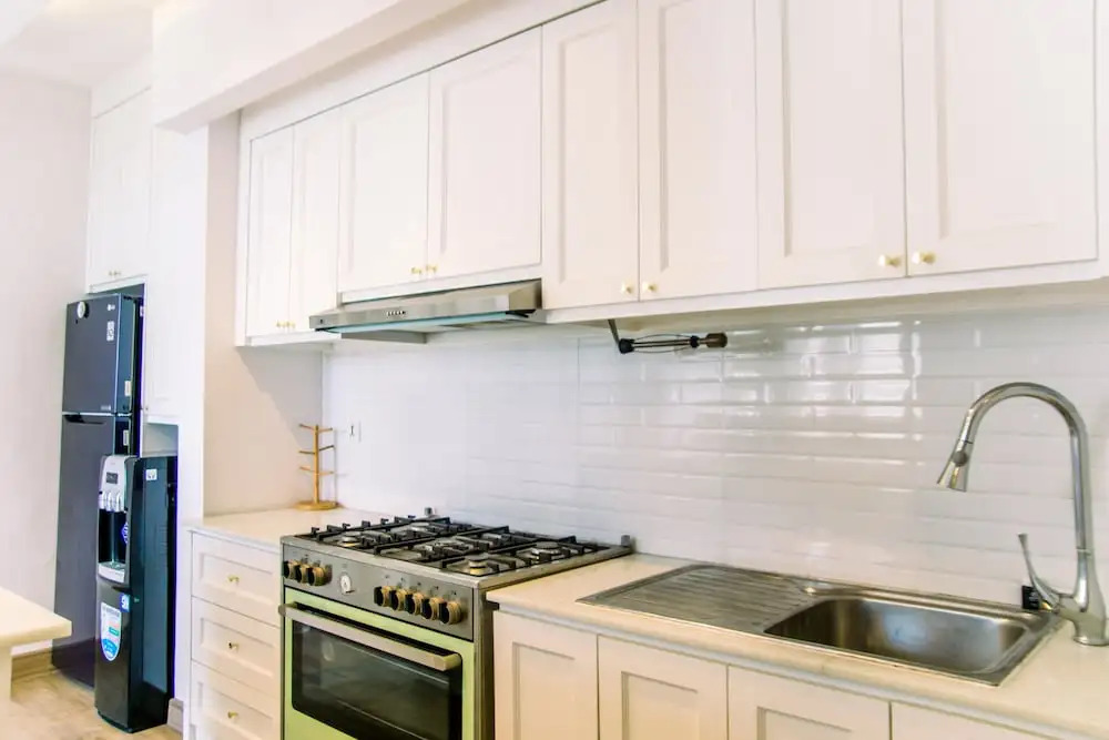 Spacious And Nice 2Br Apartment At Mediterania Palace Residence