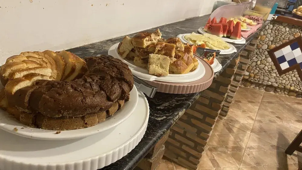 Pousada PauBrasil