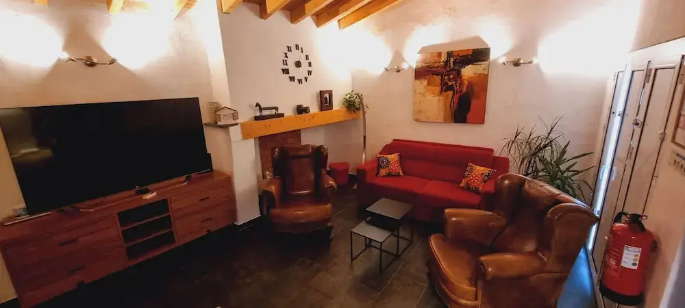 Lovely Bed House With one Room in Monsaraz Castle