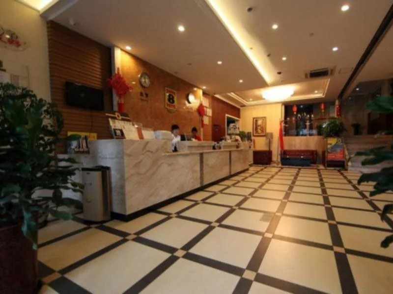 Super 8 Hotel Wenzhou Wangjiang Lu