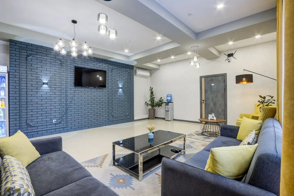 Хостел Inter Hotel
