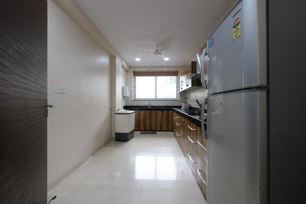 Nichal Apartment