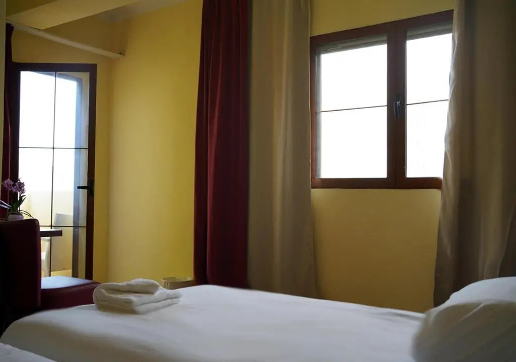 Das Hostal