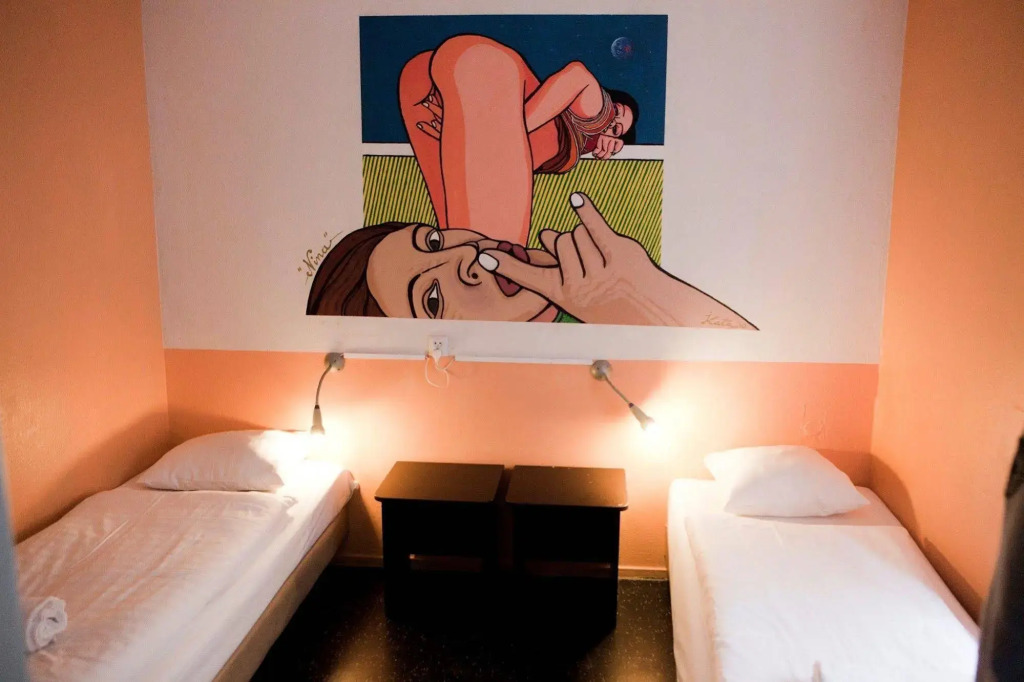 St Christophers Inn Amsterdam - The Winston