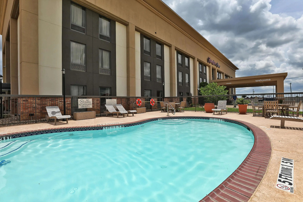 Hampton Inn Paris