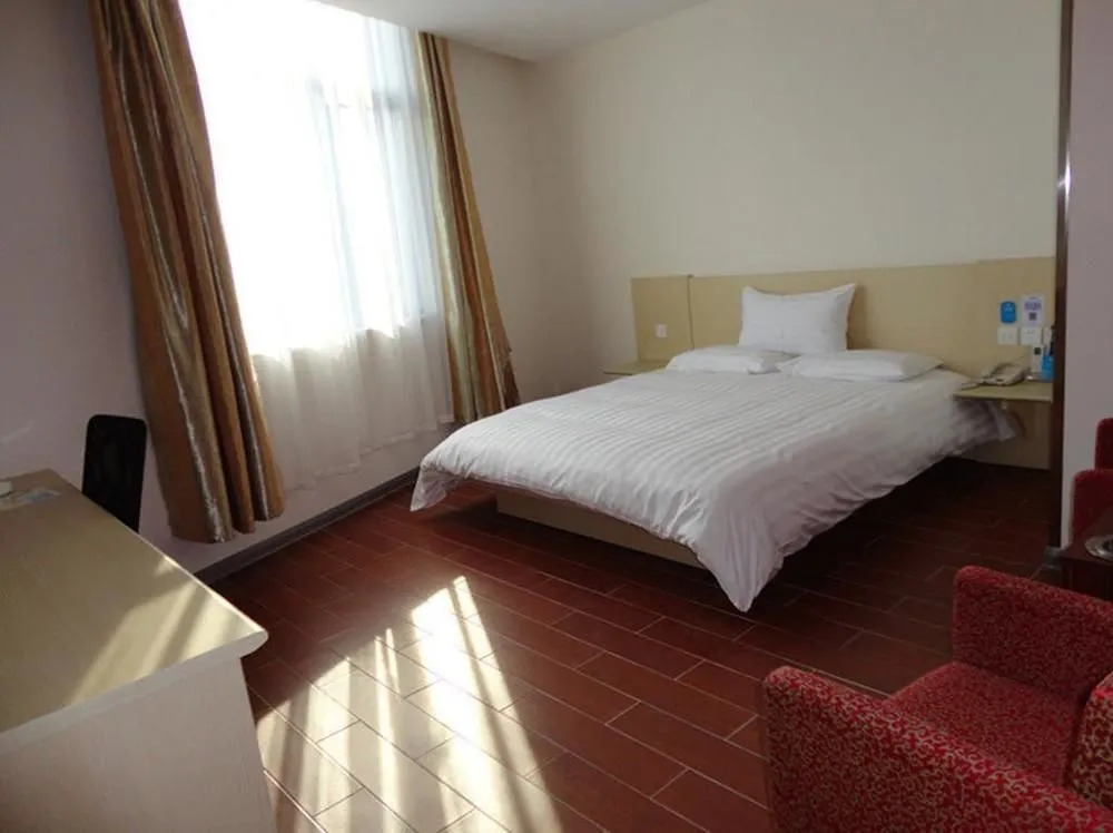 Hanting Hotel Shanghai Huajing Branch