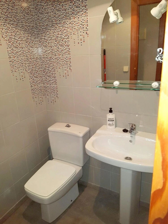 Apartment With 2 Bedrooms in Calpe, With Wonderful sea View, Pool Acce