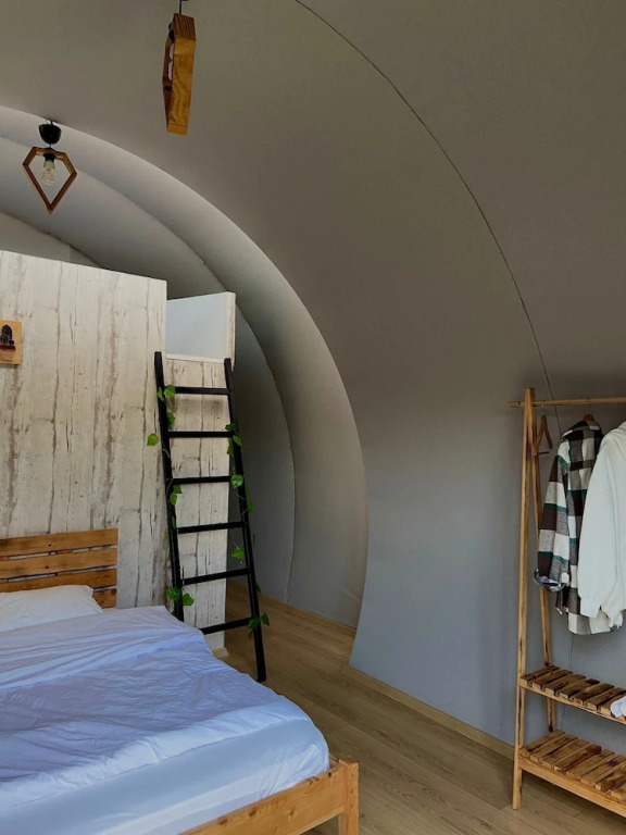 Evergreen Glamping