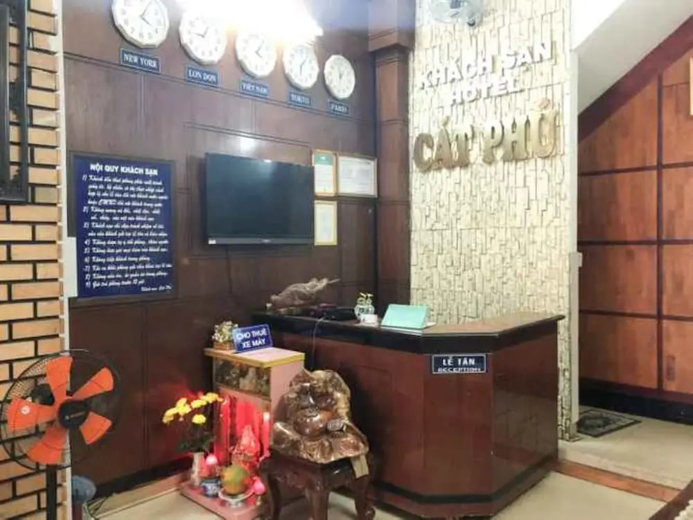 Cat Phu Hotel