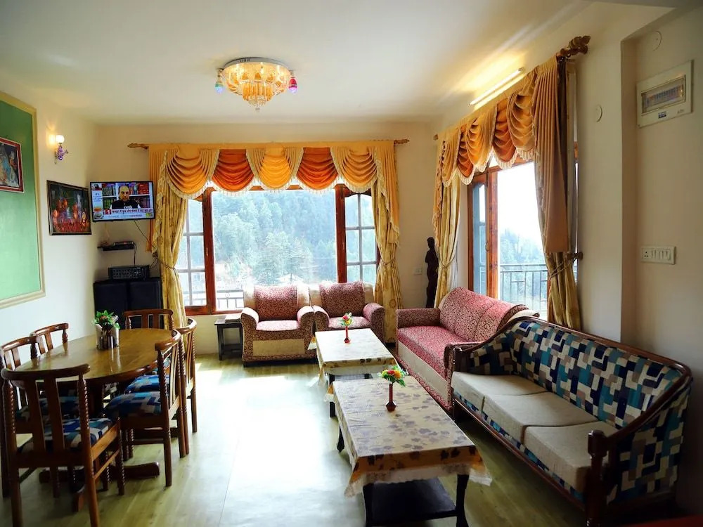 OYO 12183 Home Mountain View Mashobra